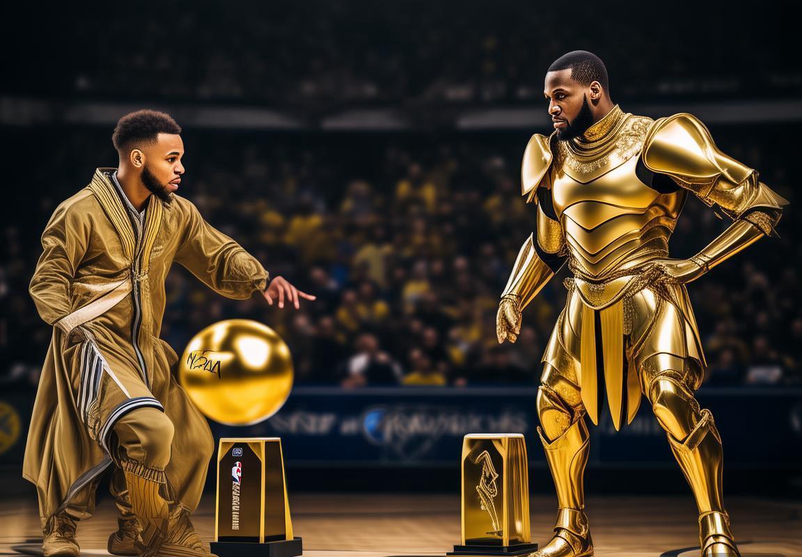 勒布朗·詹姆斯领衔NBA传奇球星：对比凯文·杜兰特、斯蒂芬·库里与科比·布莱恩特的王者之路