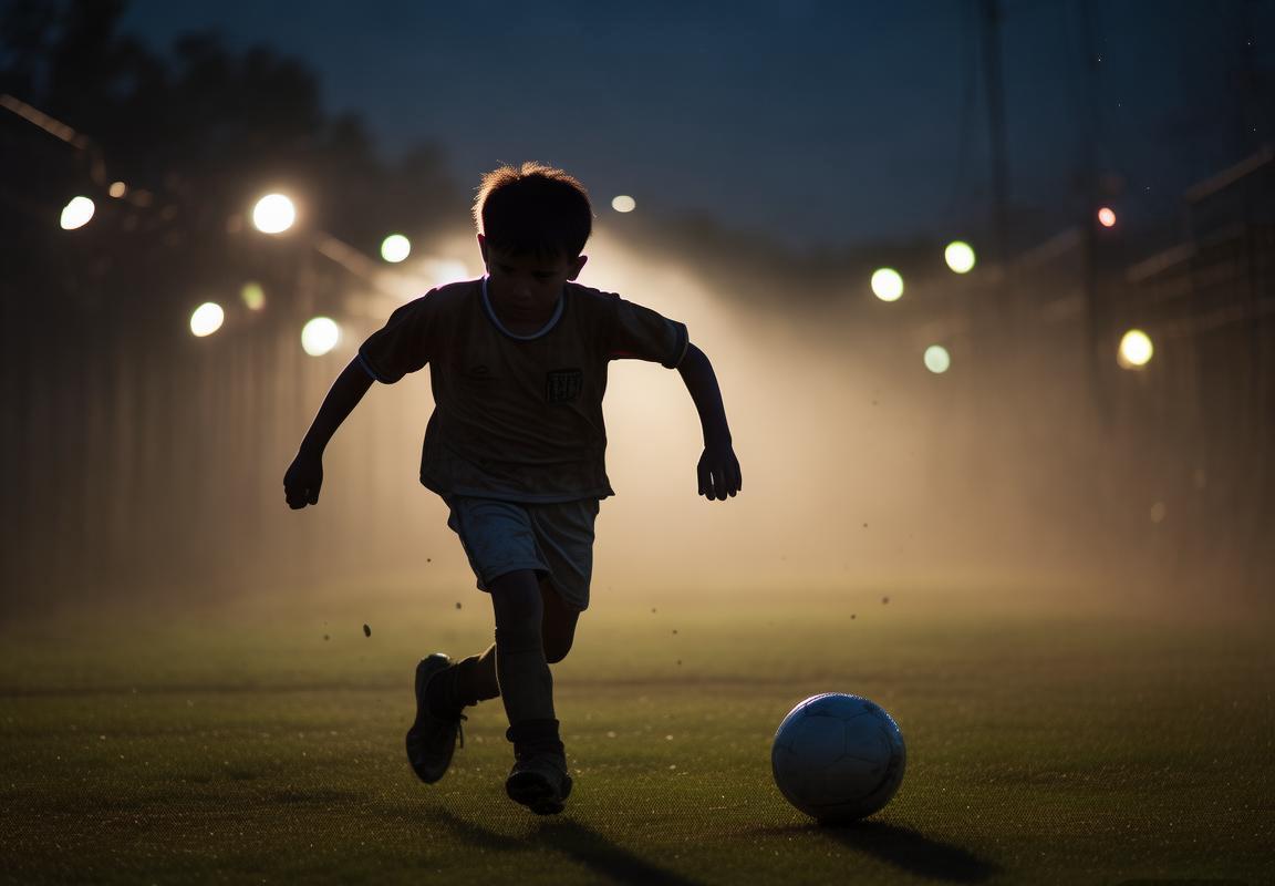 姆巴佩的足球梦想：从童年评语到职业生涯牺牲，用一生证明自己